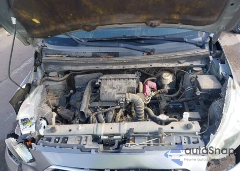 2017 Mitsubishi Mirage Es from USA, damaged, VIN ML32A3HJXHH004576